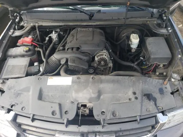 2011 GMC SIERRA C1500 SLE  