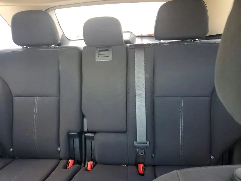 2013 FORD EDGE SE  
