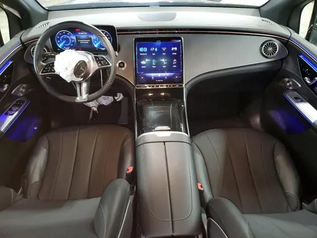 2023 MERCEDES-BENZ EQE SUV 350 4MATIC  