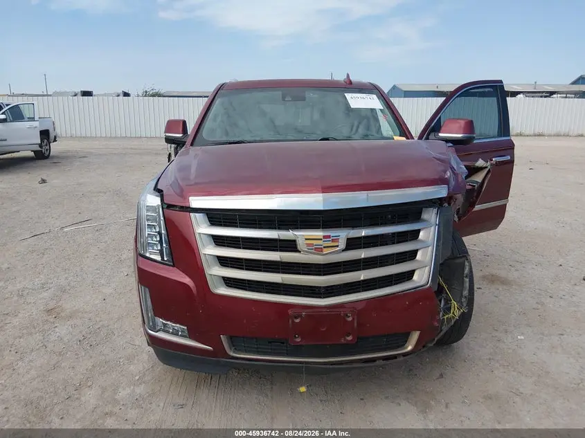 2016 CADILLAC ESCALADE PREMIUM COLLECTION