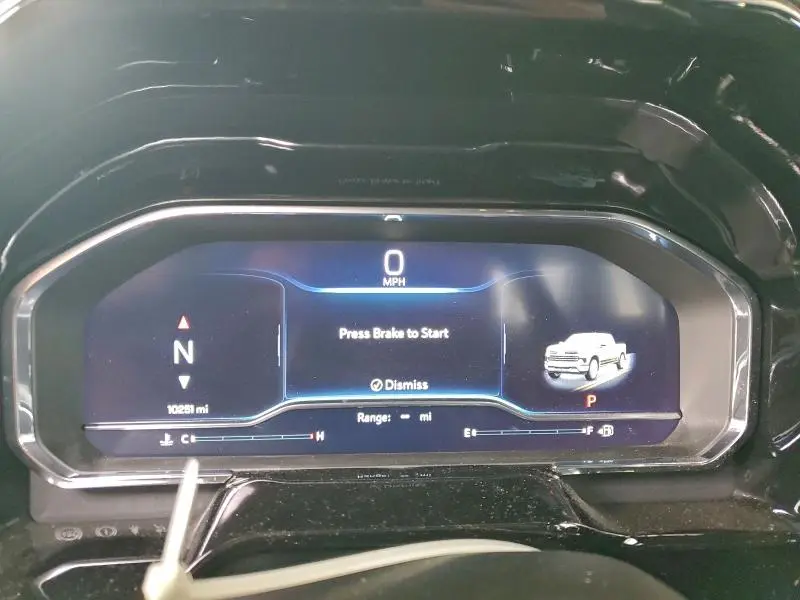 2025 CHEVROLET SILVERADO K1500 LTZ  