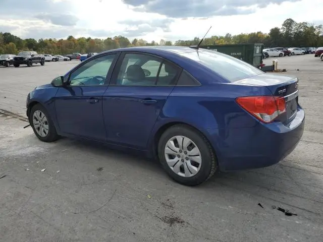 2013 CHEVROLET CRUZE LS