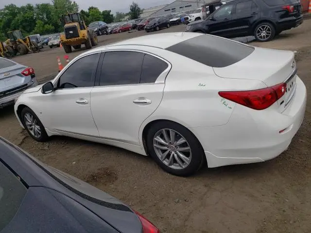 2015 INFINITI Q50 BASE