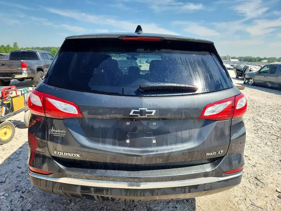 2018 CHEVROLET EQUINOX LT  