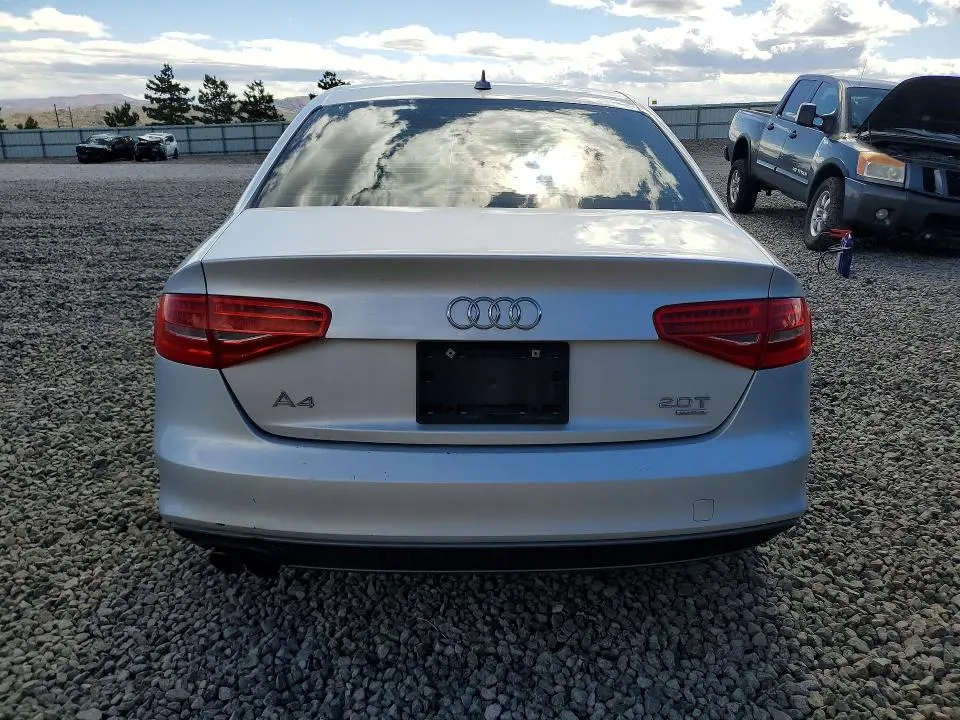 2014 AUDI A4 PREMIUM  