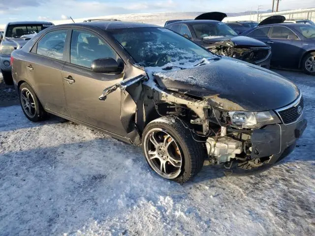2011 KIA FORTE EX  