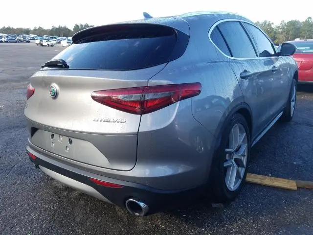 2018 ALFA ROMEO STELVIO TI