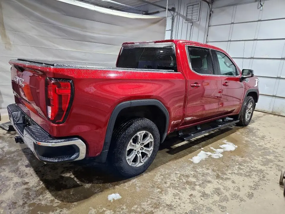 2019 GMC SIERRA K1500 SLE  