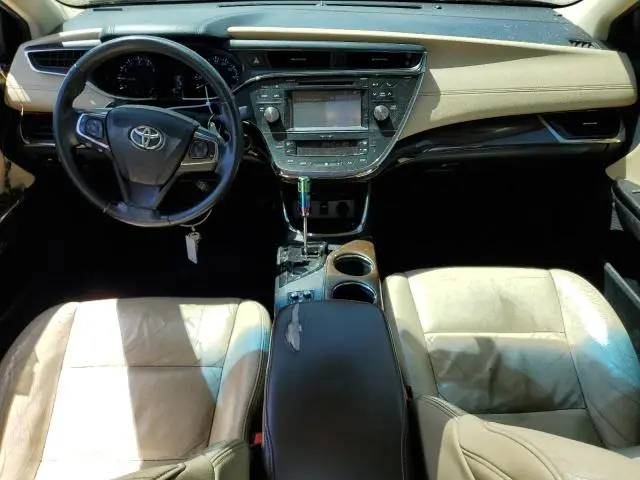 2015 TOYOTA AVALON XLE  