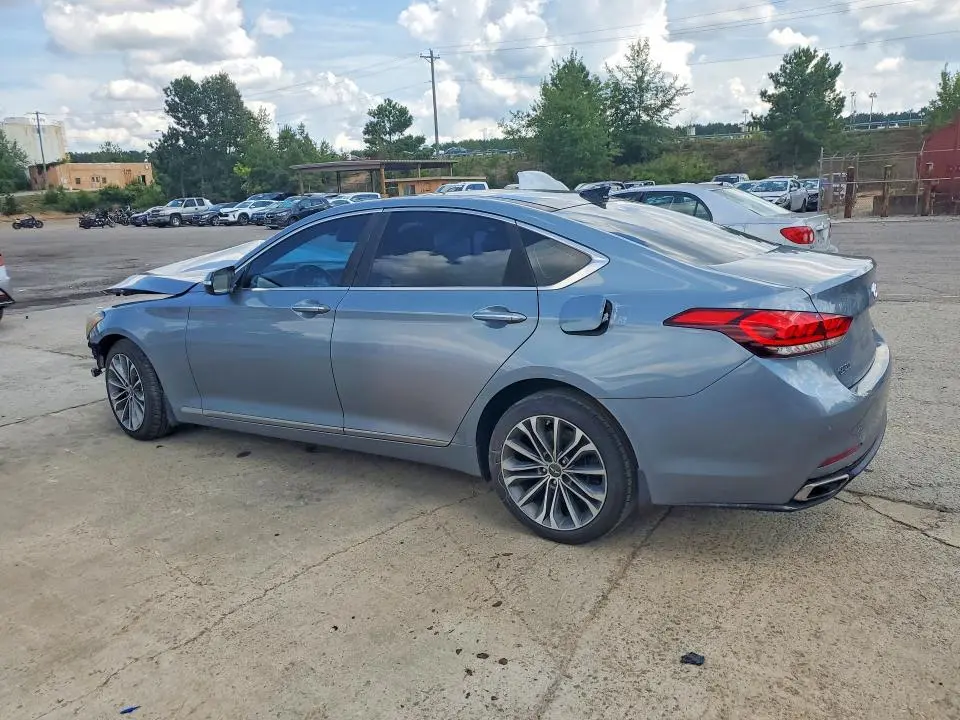 2015 HYUNDAI GENESIS 3.8L  