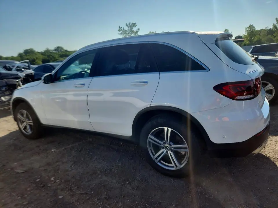 2021 MERCEDES-BENZ GLC 300 4MATIC  