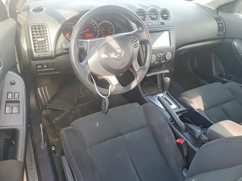 2012 NISSAN ALTIMA S  