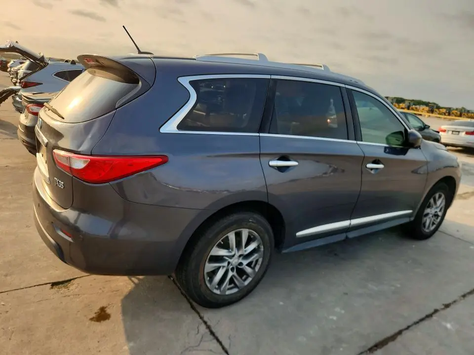 2013 INFINITI JX35 BASE  