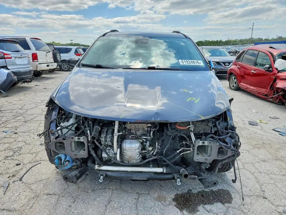 2018 CHRYSLER PACIFICA TOURING L  