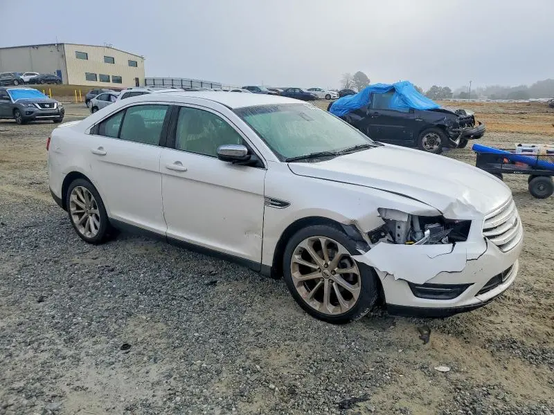 2014 FORD TAURUS LIMITED  