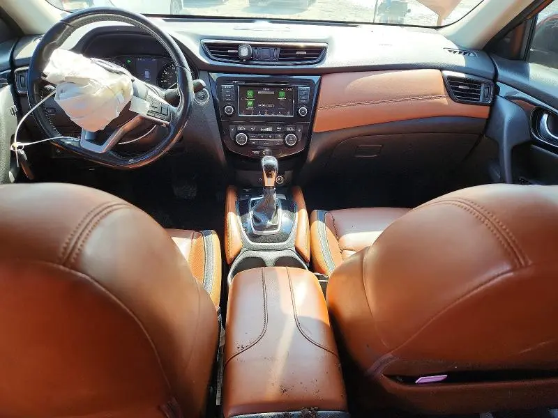 2018 NISSAN ROGUE SL  