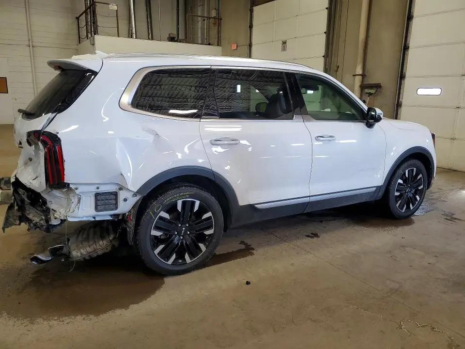 2024 KIA TELLURIDE SX  