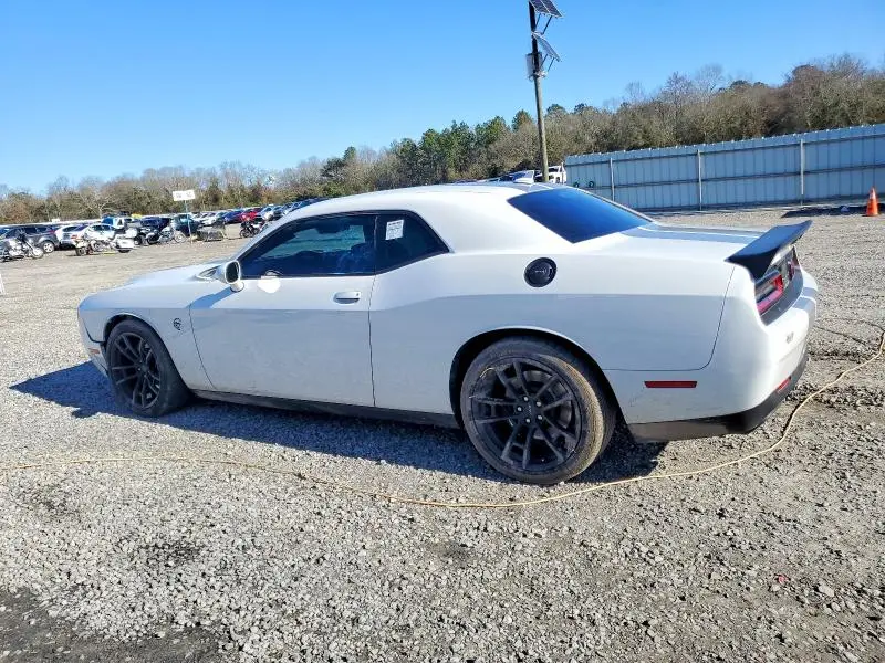 2023 DODGE CHALLENGER SRT HELLCAT  
