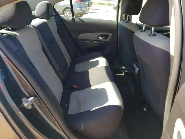 2013 CHEV CRUZE LS   