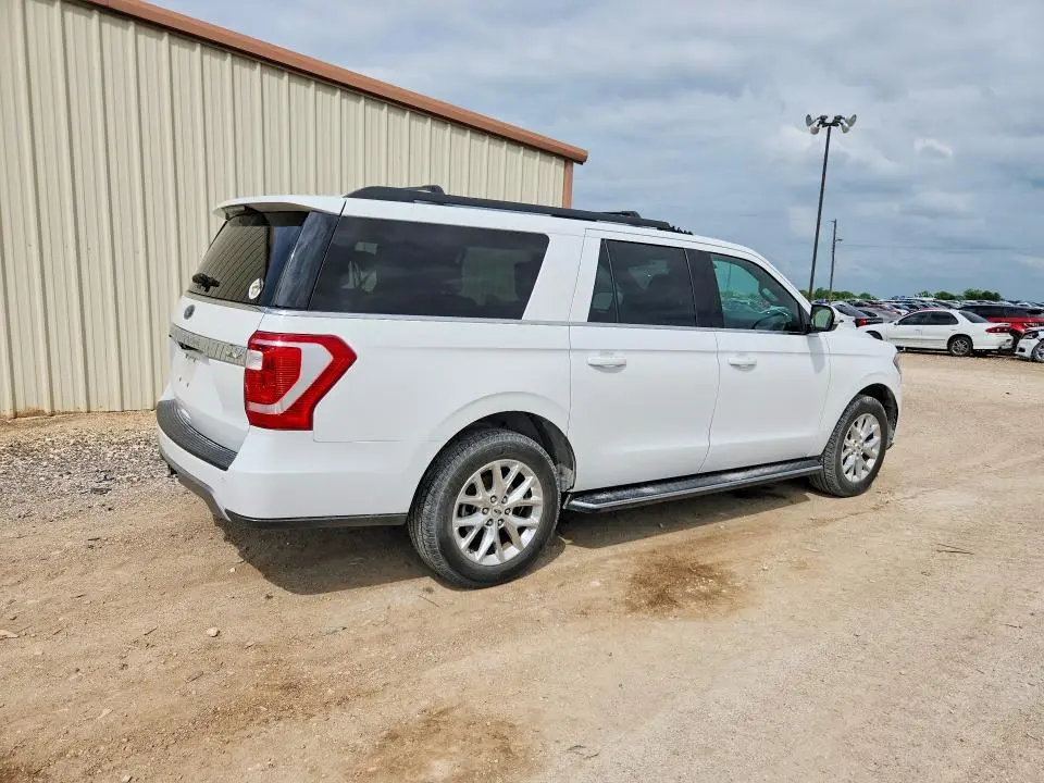 2021 FORD EXPEDITION MAX XLT  