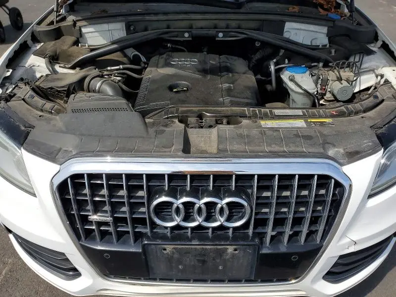 2015 AUDI Q5 PREMIUM PLUS  