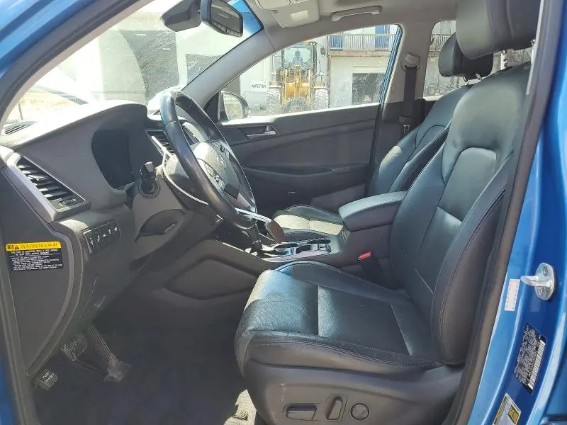 2018 HYUNDAI TUCSON LIMITED  