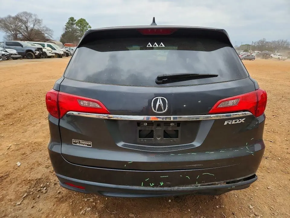 2015 ACURA RDX TECHNOLOGY  
