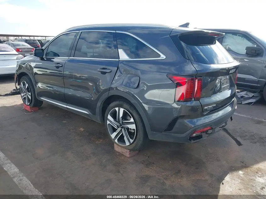 2023 KIA SORENTO HYBRID EX