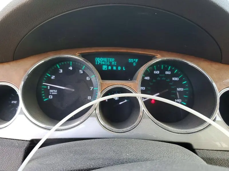 2011 BUICK ENCLAVE CXL  