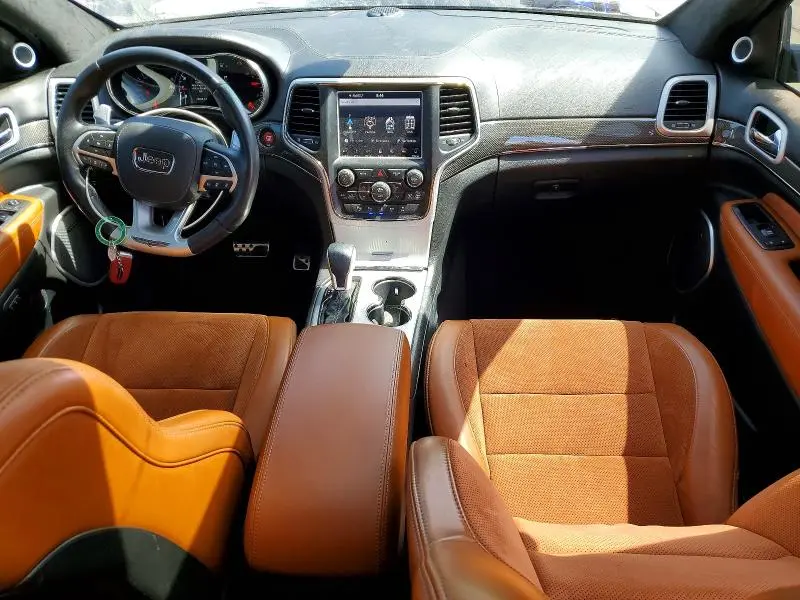 2018 JEEP GR CHEROKE   