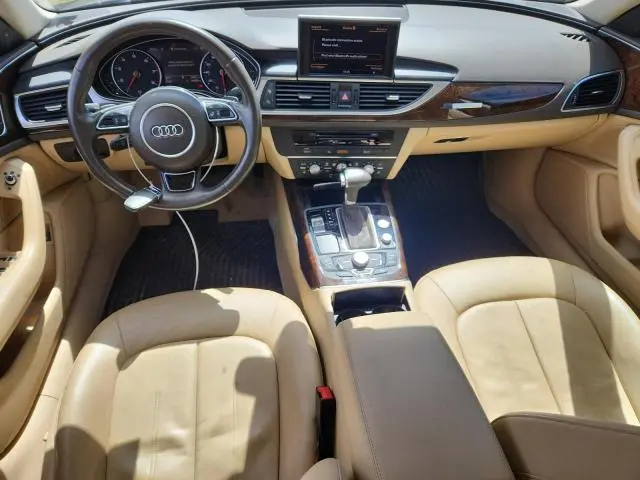 2015 AUDI A6 PREMIUM PLUS  