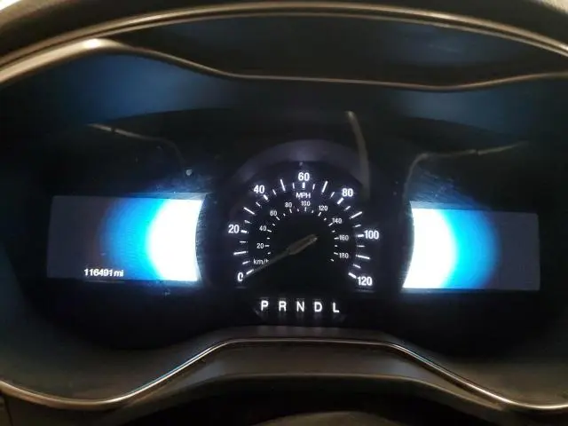 2017 FORD FUSION SE HYBRID  