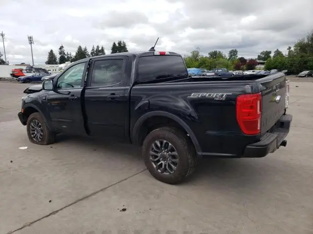 2021 FORD RANGER XL  
