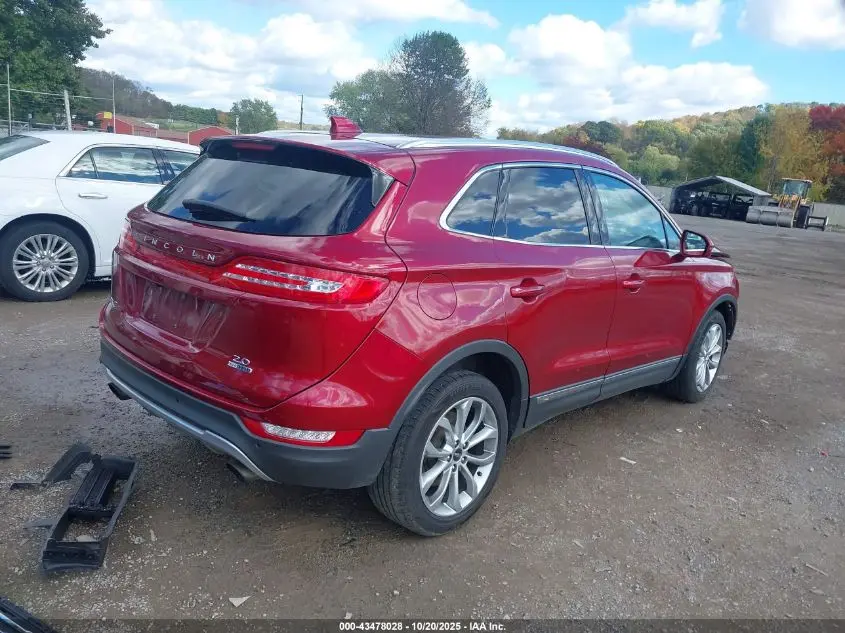 2016 LINCOLN MKC SELECT