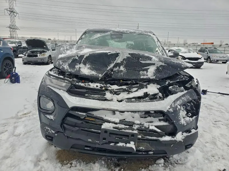 2021 CHEVROLET TRAILBLAZER LS  