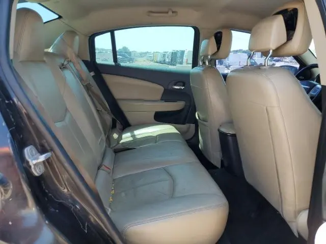 2013 CHRYSLER 200 LIMITED  