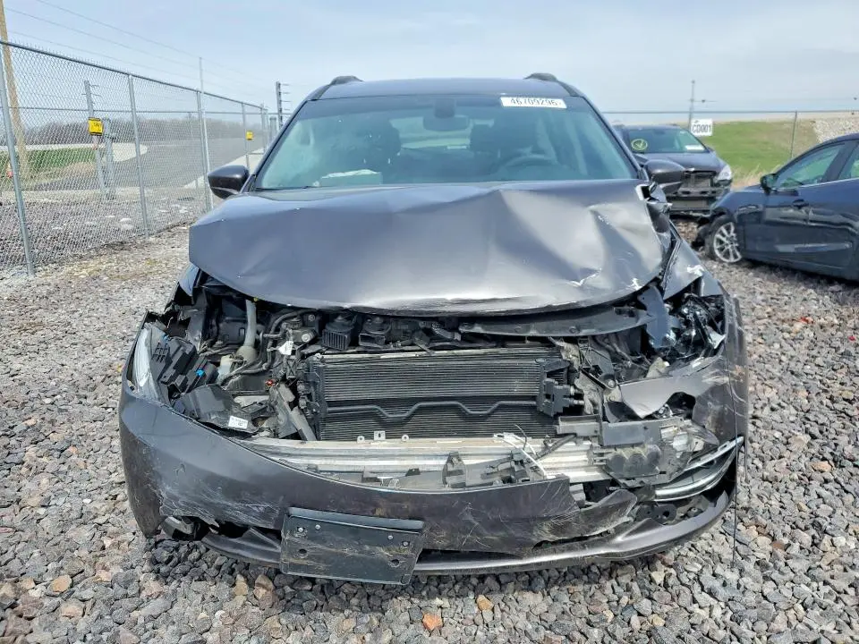 2017 CHRYSLER PACIFICA TOURING L  