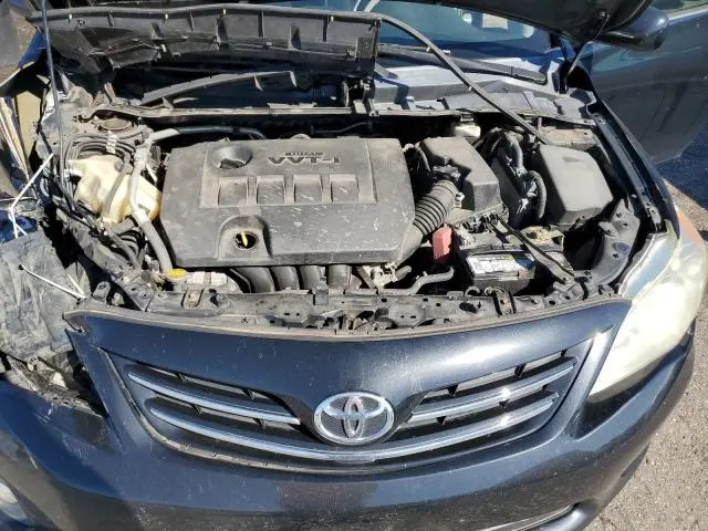 2013 TOYOTA COROLLA BASE  