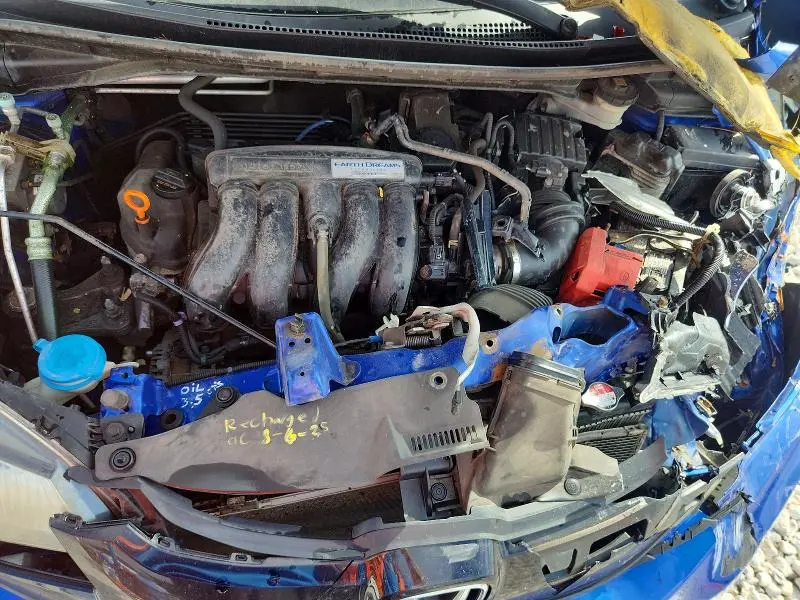 2016 HONDA FIT LX  
