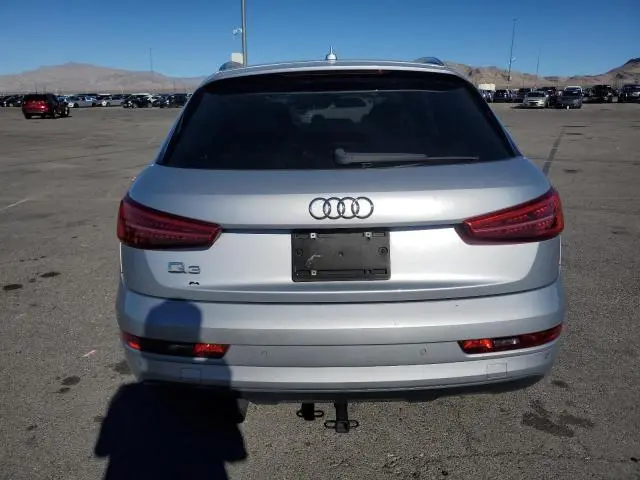 2017 AUDI Q3 PREMIUM  