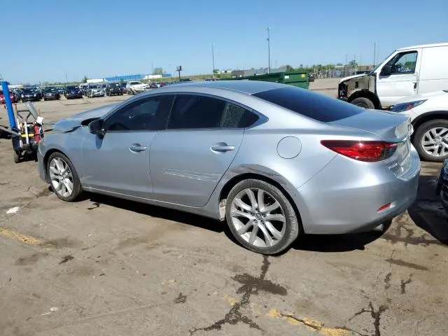 2017 MAZDA 6 TOURING