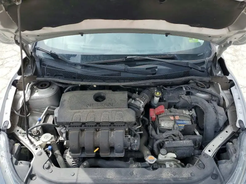 2016 NISSAN SENTRA SV  