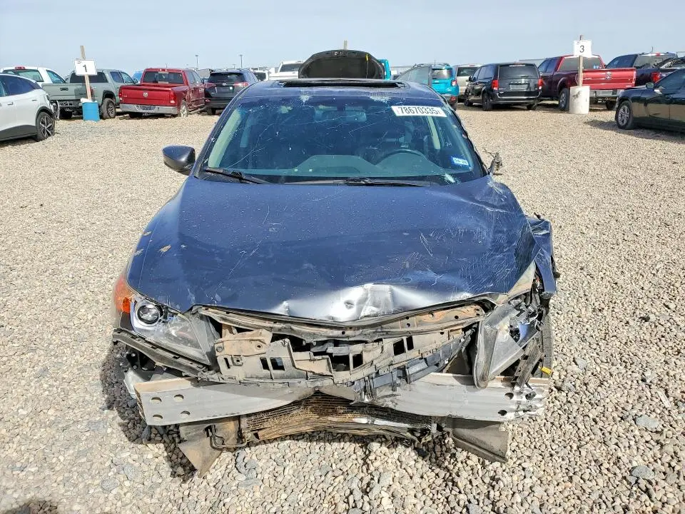 2013 ACURA ILX 20 PREMIUM  