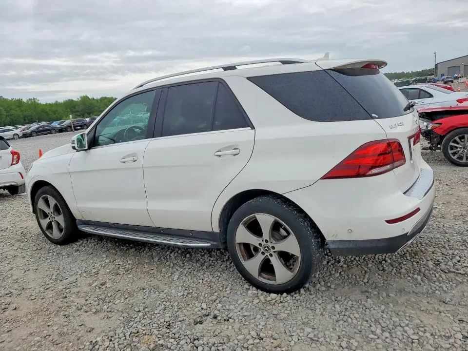 2019 MERCEDES-BENZ GLE 400 4MATIC  