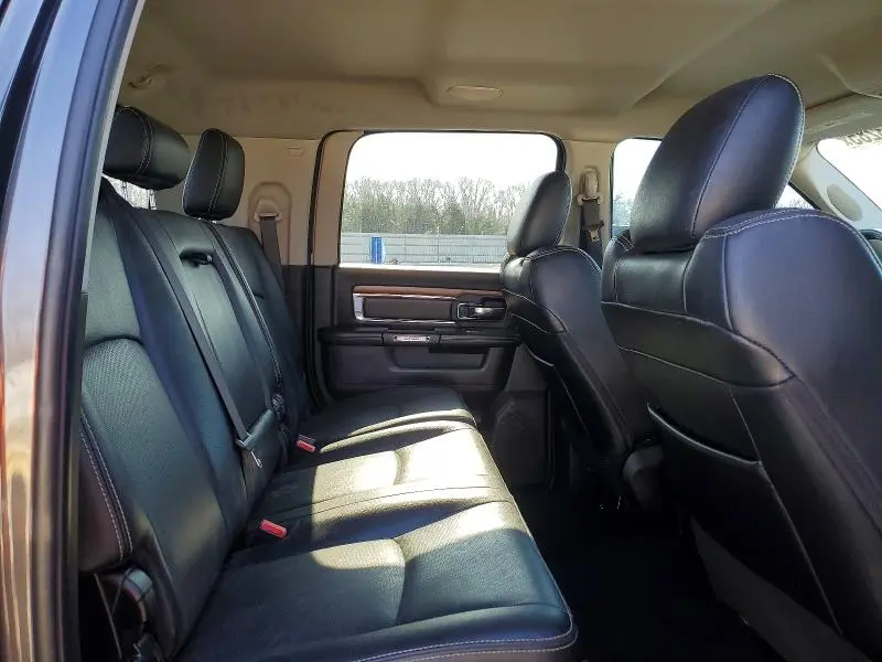 2017 RAM 2500 LARAMIE  