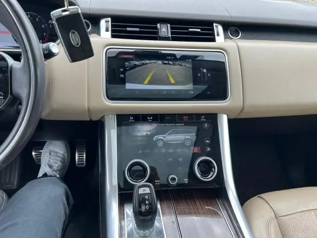 2021 LAND ROVER RANGE ROVER SPORT HSE DYNAMIC  