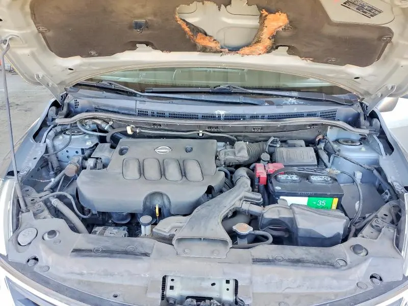 2010 NISSAN VERSA 1.8 S  