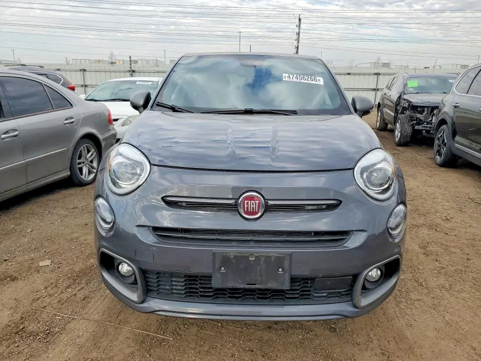 2021 FIAT 500X SPORT  