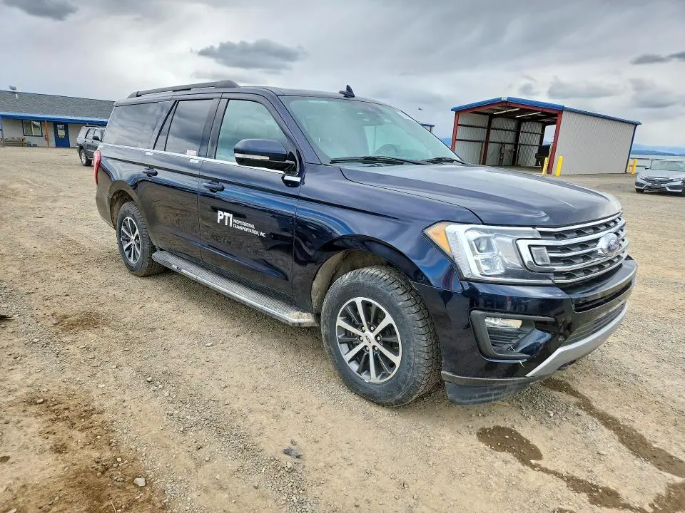 2021 FORD EXPEDITION MAX XLT  