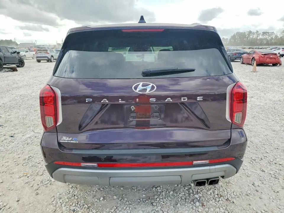 2024 HYUNDAI PALISADE LIMITED  